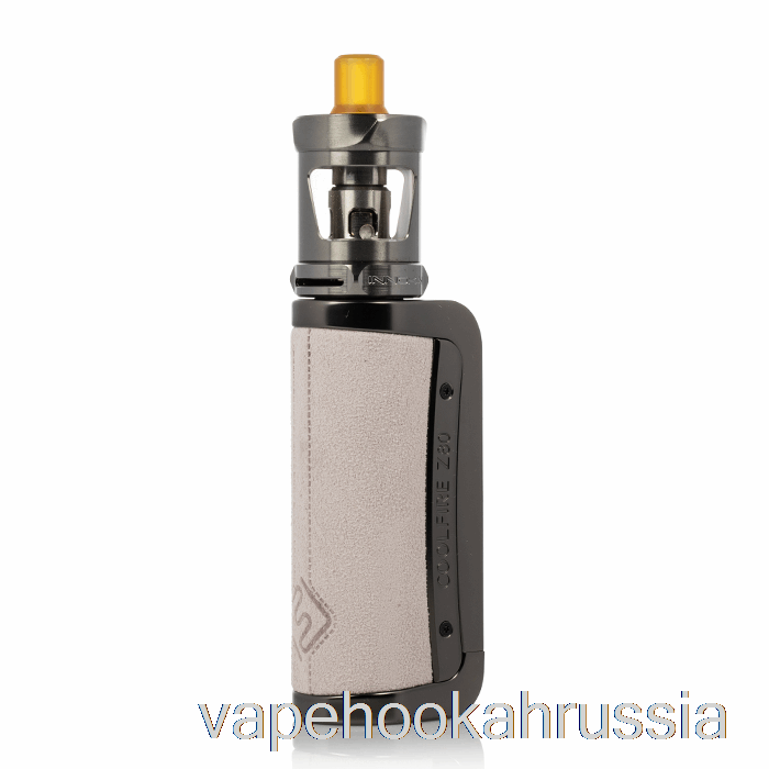 Vape россия Innokin Coolfire Z80 80w Zenith Ii стартовый комплект облачно-серый